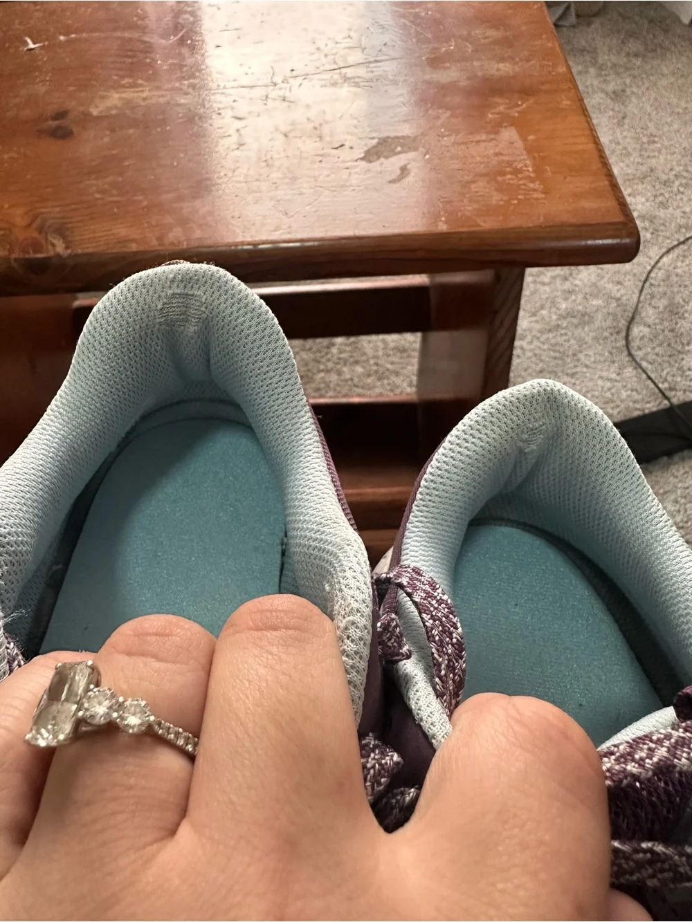 N/A women’s size